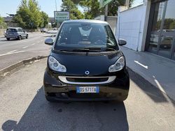 Nero Usata 2008 Smart ForTwo Coupé Passion Due volumi | 5300 € (Buon prezzo)