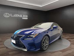 Blu zaffiro Usata 2018 Lexus RC300h Sport Line Coupé | 24.900 €