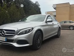 Usata 2017 Mercedes C250 Tre volumi | 19.000 € (Buon prezzo)