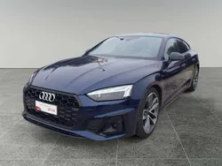 Blu Usata 2024 Audi A5 S-Line Coupé | 49.500 € (Buon prezzo)