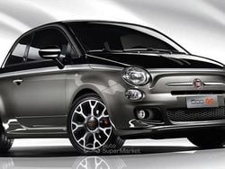 Gray Usata 2022 Fiat 500 Tre volumi | 11.950 € (Buon prezzo)