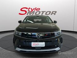 Nero(met.) Usata 2023 Opel Grandland X Business Elegance SUV | 19.999 € (Buon prezzo)