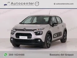 Beige Usata 2024 Citroën C3 PureTech Due volumi | 14.900 € (Buon prezzo)