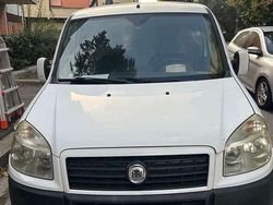 Bianco Usata 2009 Fiat Doblò Active Monovolume | 3000 € (Buon prezzo)