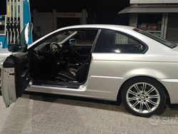 Grigio Usata 2003 BMW 320 Coupé | 6500 €