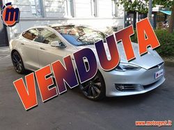 Argento Usata 2017 Tesla Model S Due volumi | 55.000 €
