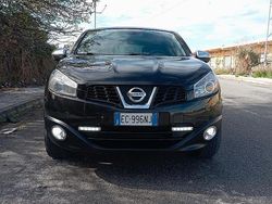 Nero Usata 2010 Nissan Qashqai SUV | 5700 € (Buon prezzo)