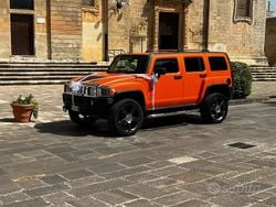 Usata 2008 Hummer H3 SUV | 25.500 € (Molto cara)