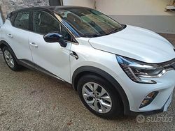 Bianco Usata 2020 Renault Captur SUV | 16.000 € (Molto cara)