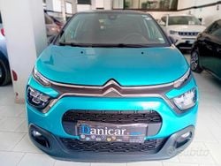 Blu Usata 2023 Citroën C3 PureTech Tre volumi | 15.300 €