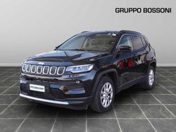 Nero Usata 2024 Jeep Compass Limited SUV | 27.500 € (Buon prezzo)