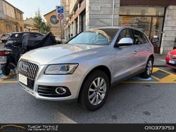 Grigio Usata 2015 Audi Q5 Advanced Plus SUV | 17.990 € (Cara)