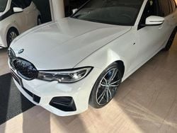 Bianco Usata 2021 BMW 320e Sport Line Station wagon | 28.000 € (Buon prezzo)
