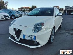 Bianco Usata 2017 Alfa Romeo MiTo Due volumi | 7900 € (Buon prezzo)