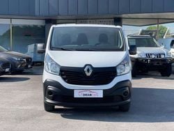 Bianco Usata 2019 Renault Trafic Monovolume | 13.999 € (Ottimo prezzo)
