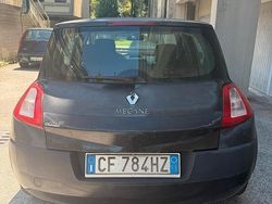 Nero Usata 2003 Renault Mégane II Due volumi | 1000 €