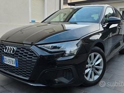 Nero Usata 2020 Audi A3 Advanced Tre volumi | 19.900 € (Ottimo prezzo)