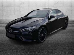 Nero Usata 2022 Mercedes CLA250e Premium Tre volumi | 39.450 € (Cara)