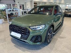 Verde Usata 2023 Audi SQ5 Comfort SUV | 58.800 € (Super prezzo)