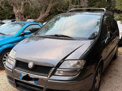 Grigio Usata 2010 Fiat Ulysse Emotion Monovolume | 2750 € (Ottimo prezzo)