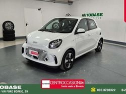 Bianco Usata 2021 Smart ForFour Electric Drive Passion Due volumi | 10.900 € (Buon prezzo)