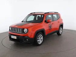 Arancio Usata 2015 Jeep Renegade Longitude SUV | 11.599 € (Buon prezzo)