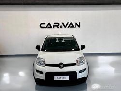Bianco Usata 2024 Fiat Panda S Tre volumi | 14.290 € (Molto cara)