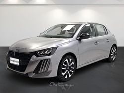 Gray Usata 2024 Peugeot 208 Active Due volumi | 14.900 € (Buon prezzo)