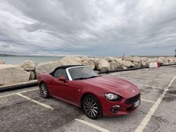 Usata 2017 Fiat 124 Spider Lusso Cabrio | 17.000 € (Buon prezzo)