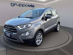Solar silver Usata 2022 Ford Ecosport Titanium SUV | 15.700 € (Buon prezzo)