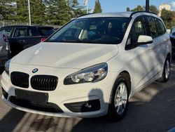 Bianco Usata 2017 BMW 216 Gran Tourer Monovolume | 9999 € (Super prezzo)