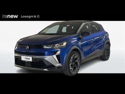 Blu scuro Usata 2024 Renault Captur Esprit Alpine SUV | 25.500 € (Molto cara)