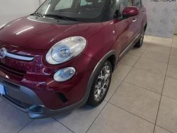 Rosso Usata 2016 Fiat 500L Trekking Monovolume | 5990 € (Ottimo prezzo)