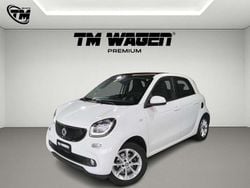 Bianco Usata 2016 Smart ForFour Due volumi | 9900 € (Ottimo prezzo)