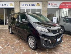 Nero Usata 2022 Peugeot Traveller Business-Line Monovolume | 23.300 € (Ottimo prezzo)