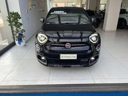 Nero Usata 2021 Fiat 500X Sport SUV | 18.900 € (Cara)