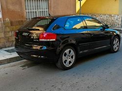 Nero Usata 2006 Audi A3 Tre volumi | 1500 € (Super prezzo)