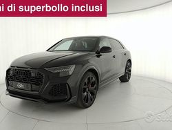 Nero Usata 2021 Audi RS Q8 Comfort SUV | 92.000 € (Buon prezzo)