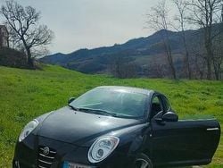 Nero Usata 2009 Alfa Romeo MiTo Due volumi | 3000 € (Buon prezzo)