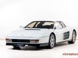 Bianco Usata 1987 Ferrari Testarossa Coupé | 260.000 €