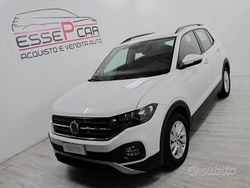 Bianco Usata 2020 VW T-Cross Style SUV | 13.200 € (Ottimo prezzo)