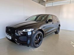 Santorini black Usata 2022 Jaguar F-Pace R-Dynamic SUV | 34.900 € (Ottimo prezzo)