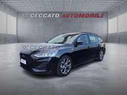 Nero Usata 2023 Ford Focus ST-Line Station wagon | 17.654 € (Buon prezzo)