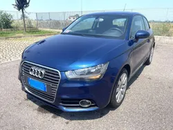 Blu Usata 2010 Audi A1 Attraction Due volumi | 7500 € (Ottimo prezzo)