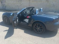 Grigio Usata 2018 Fiat 124 Spider Lusso Cabrio | 22.000 € (Buon prezzo)