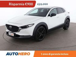 Bianco Usata 2023 Mazda CX-30 Homura-Line SUV | 21.599 €