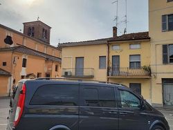 Nero Usata 2006 Mercedes Vito Furgone | 9000 €