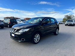 Nero Usata 2015 Nissan Qashqai Acenta Premium SUV | 11.000 € (Buon prezzo)
