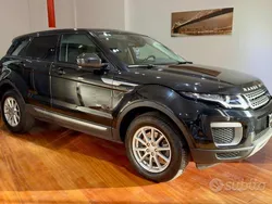 Nero Usata 2016 Land Rover Range Rover evoque Pure SUV | 15.500 € (Ottimo prezzo)