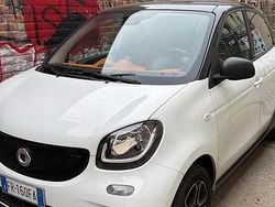 Bianco Usata 2018 Smart ForFour Due volumi | 11.800 € (Buon prezzo)